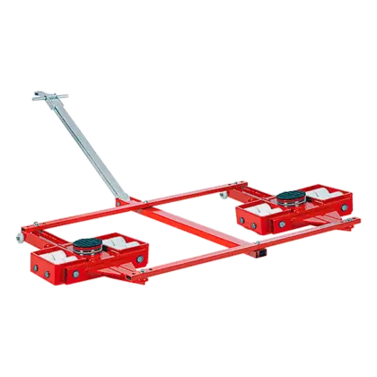 Transportfahrwerk GH340 Tragfähigkeit 40000 kg