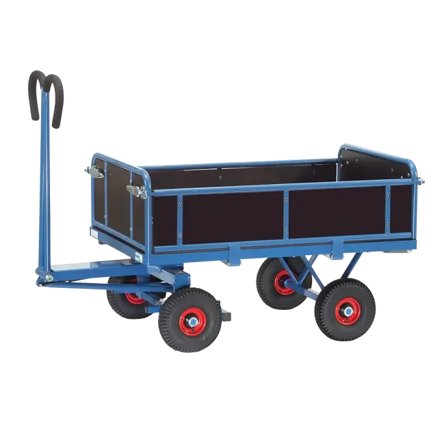 Handpritschenwagen GH3505