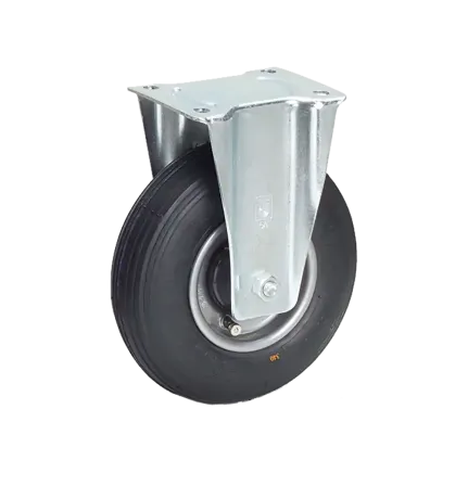 Lenk- und Bockrollen mit Luftbereifung GH4004/4005/4006