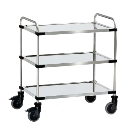 Edelstahlwagen GH4701