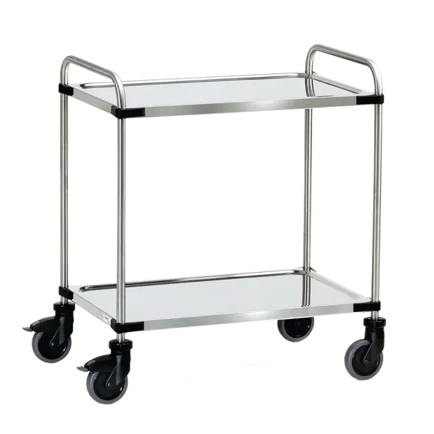 Edelstahlwagen GH4702