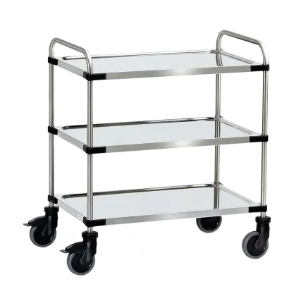 Edelstahlwagen GH4703