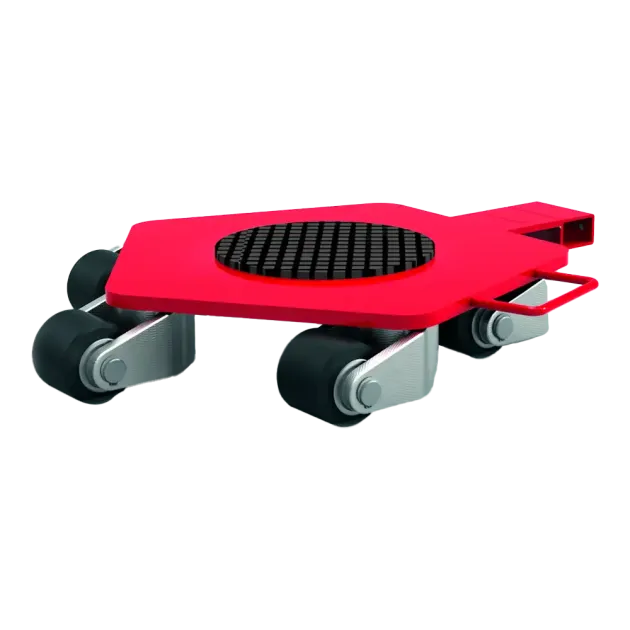 Rotationsfahrwerk GH5