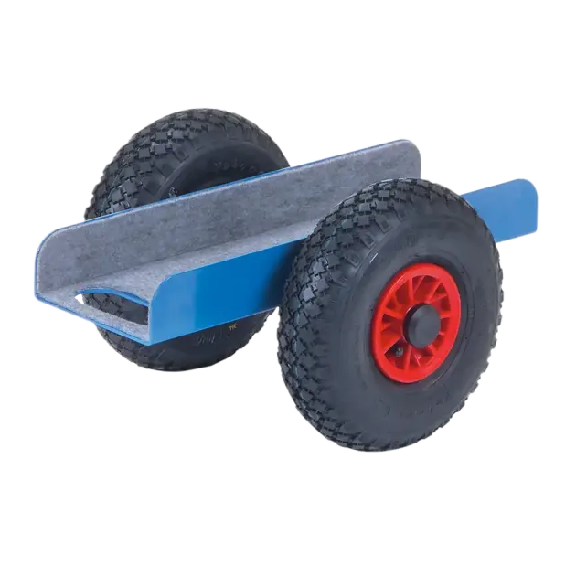 Plattenroller mit - oder ohne Klemmbacken GH805