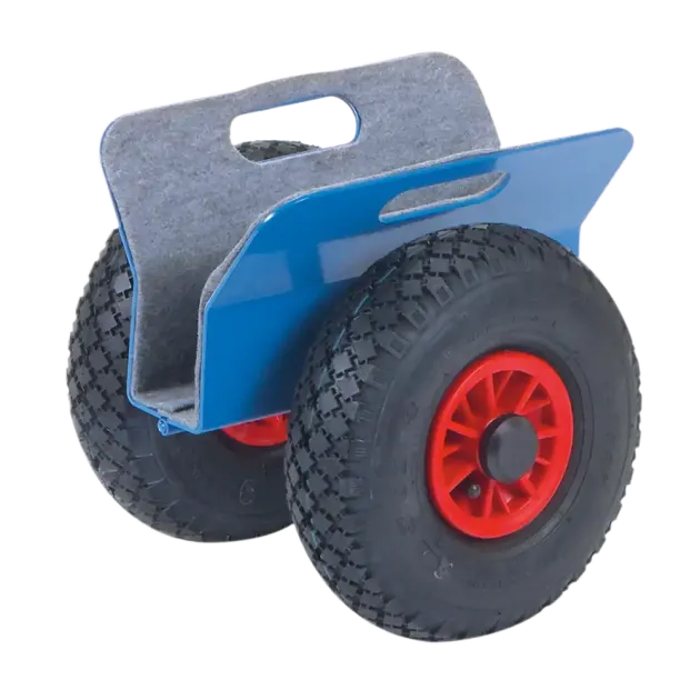 Plattenroller mit - oder ohne Klemmbacken GH805