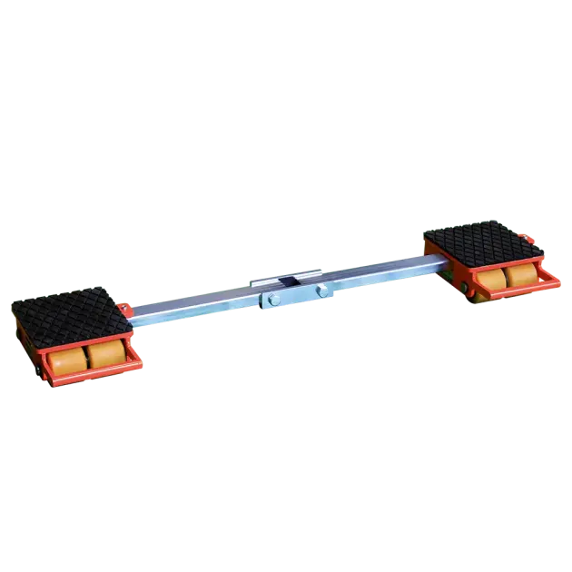 Transportfahrwerk GHB006 Tragfähigkeit 6000 kg