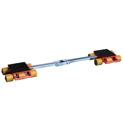 Transportfahrwerk GHB009 Tragfähigkeit 9000 kg