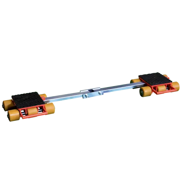 Transportfahrwerk GHB009 Tragfähigkeit 9000 kg