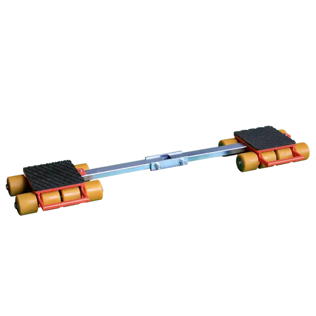 Transportfahrwerk GHB012 Tragfähigkeit 12000 kg