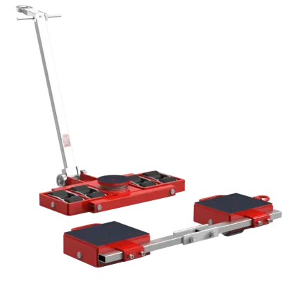 Pendelfahrwerk GHC006 Tragfähigkeit 6000 kg