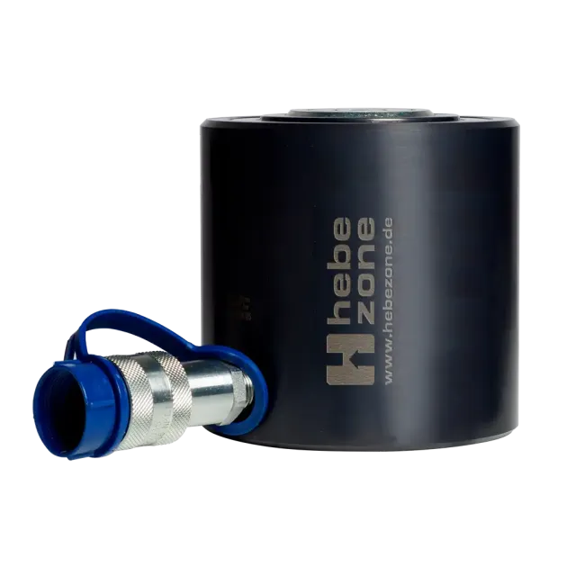 Kompaktzylinder mit Federrückzug Typ GKSF