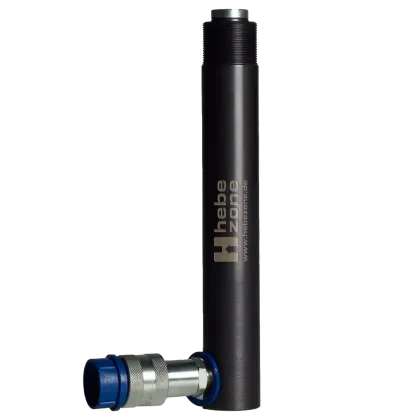 Langhubzylinder mit Federrückzug Typ GLF