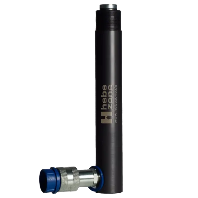 Langhubzylinder mit Federrückzug Typ GLF