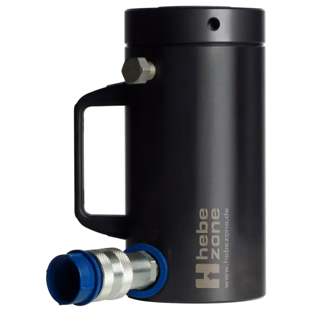 Hydraulikzylinder mit Rücklaufsicherung Typ GNC