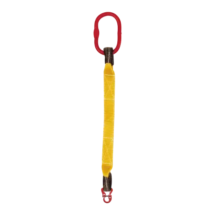 1-Strang Gurtgehänge GSK mit Kupplung