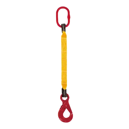 1-Strang Gurtgehänge GSL mit Sicherheitslasthaken