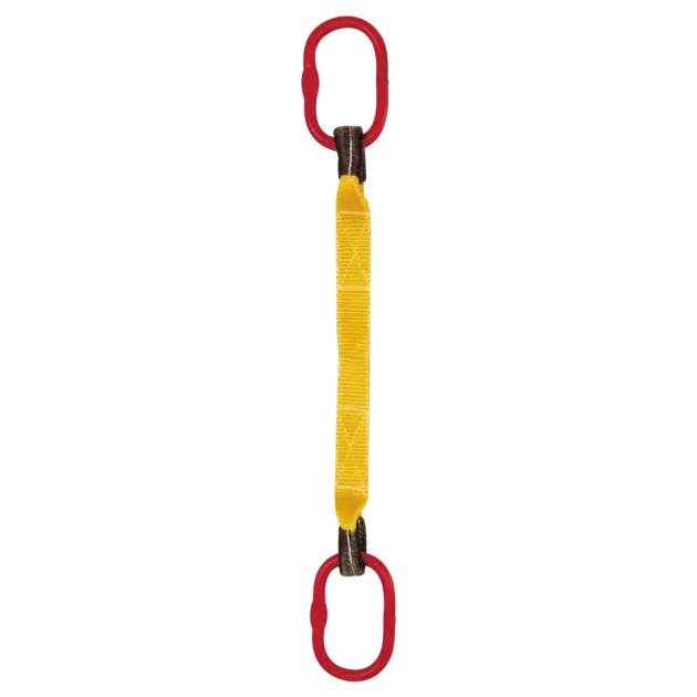 1-Strang Gurtgehänge GSO mit Ovalöse