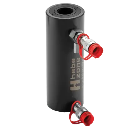 Zentrumlochzylinder doppeltwirkend Typ GZD