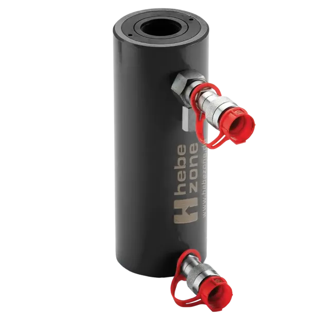 Zentrumlochzylinder doppeltwirkend Typ GZD