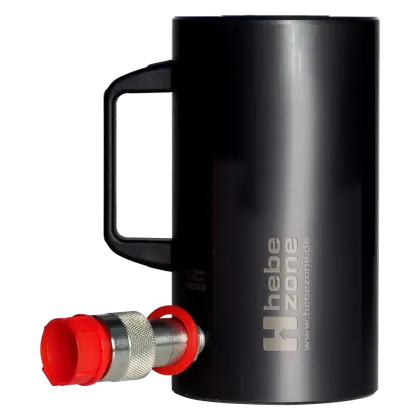 Zentrumlochzylinder Typ GZF