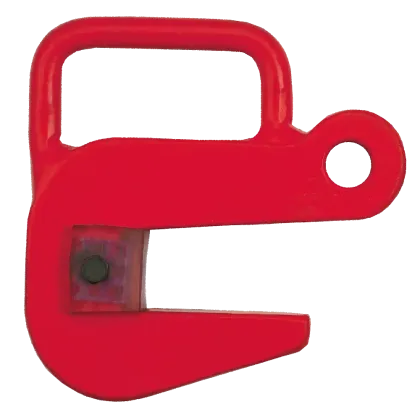 Rohrhaken HN02 mit Schutzbelag