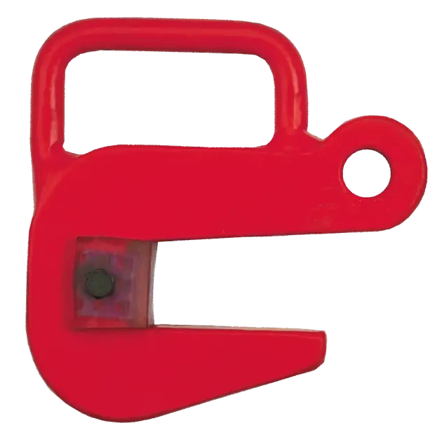 Rohrhaken HN02 mit Schutzbelag