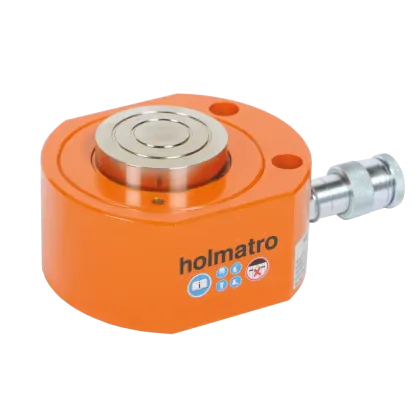 Flachzylinder HFC 75 S 1.5