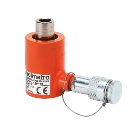 Hohlkolbenzylinder HHJ 5 S 2.5