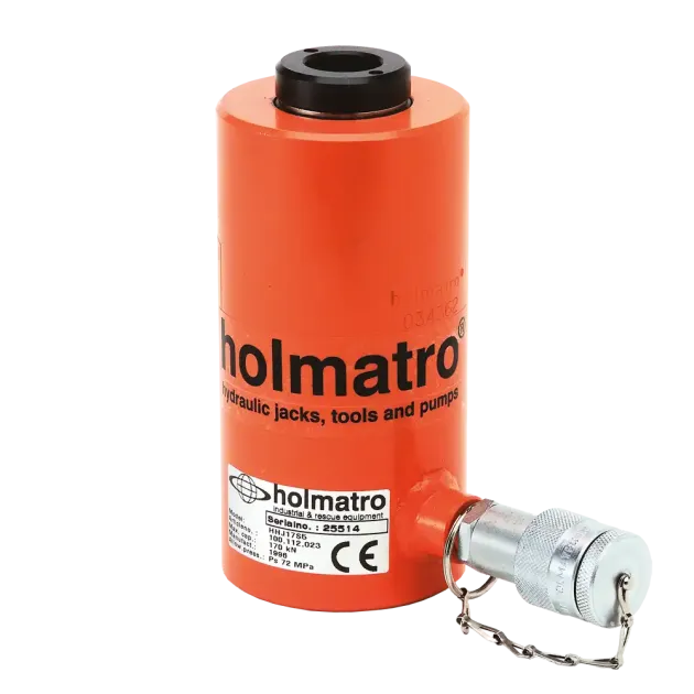 Hohlkolbenzylinder HHJ 12 S 15