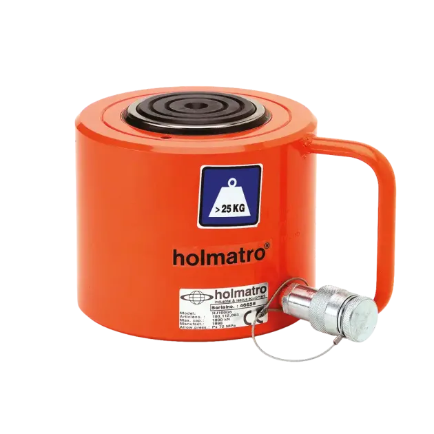 Schwerlastzylinder HJ