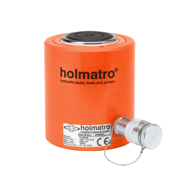 Schwerlastzylinder HJ 50 G 6