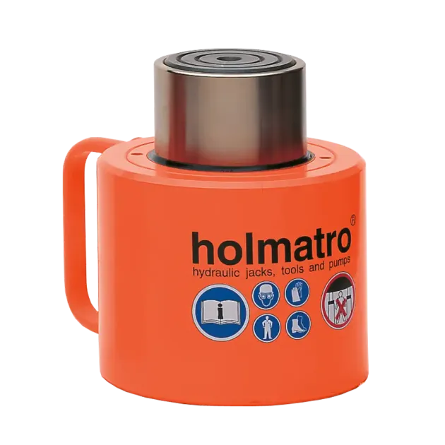 Schwerlastzylinder HJ 100 G 15