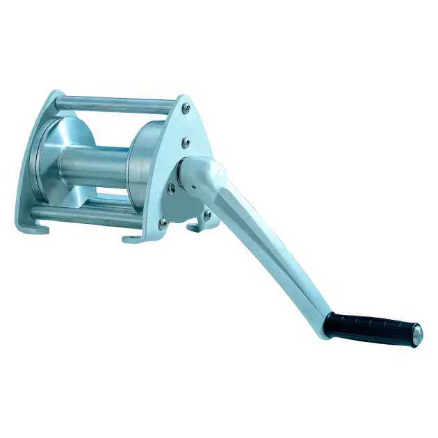 Handseilwinde HSA wetterfest