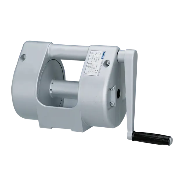 Handseilwinde HSA wetterfest