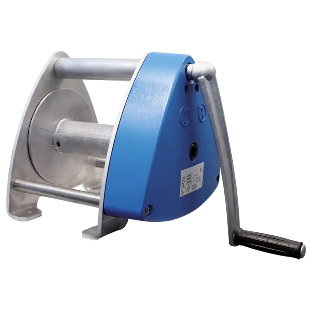 Handseilwinde HSA wetterfest