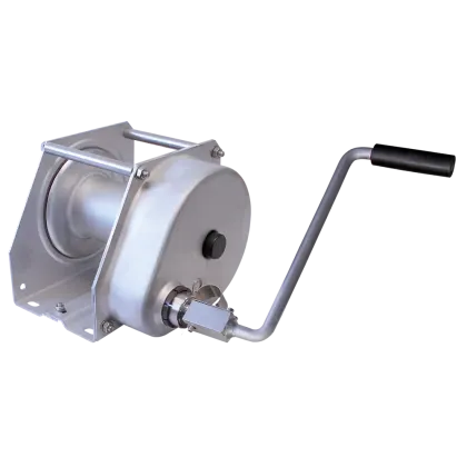 Edelstahl Handseilwinde HSD10