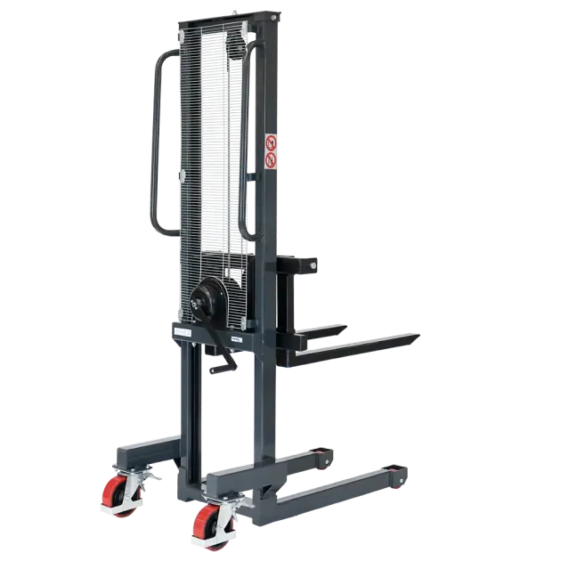 Handstapler Typ HUB1 mit Handwinde