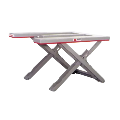 Flachhubtisch Typ HUG1