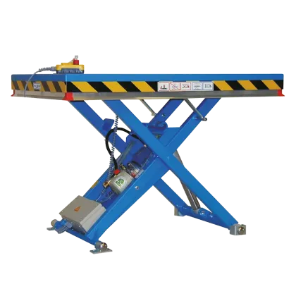 Montagehubtisch Typ HUM