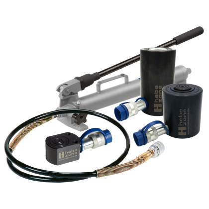 Hydraulikset HYDSET10 bis 10t
