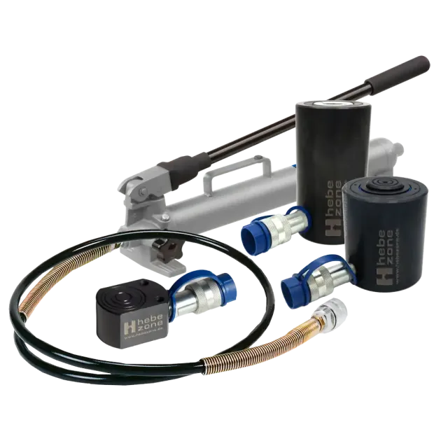 Hydraulikset HYDSET10 bis 10t
