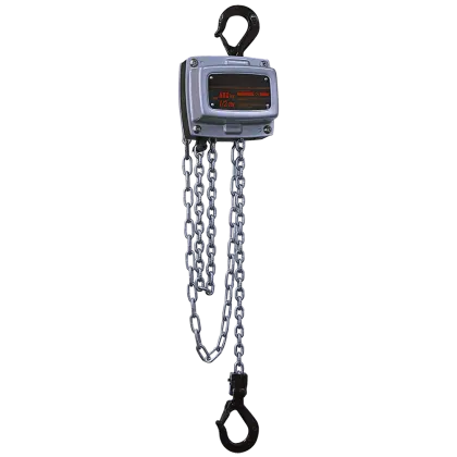 Handkettenzug Typ HZD