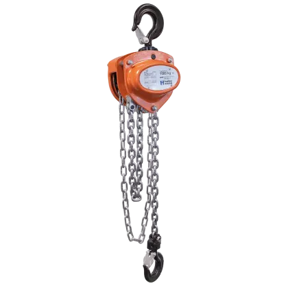 Handkettenzug Typ HZE