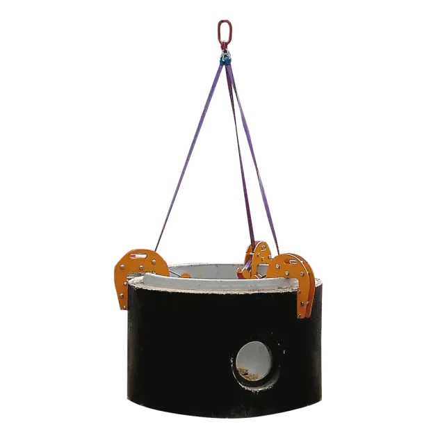 Schachtring-Gehänge Typ JRB