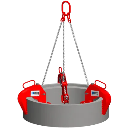 Schachtring-Gehänge Typ JRBB