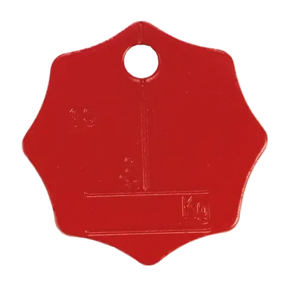 GK 8 Kettenanhänger, für 1 Strang Anschlagketten 150/200-500/600-1000/1100