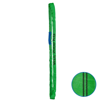 PES-Rundschlinge Typ KR