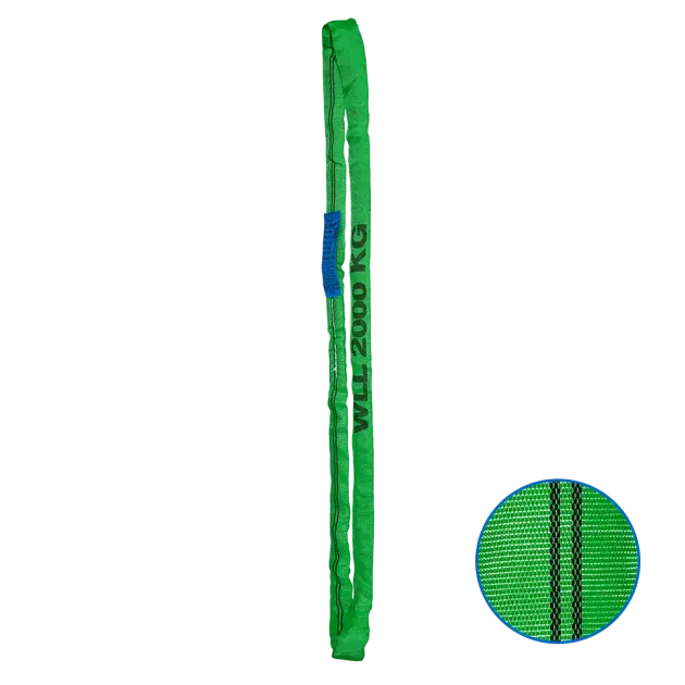 PES-Rundschlinge Typ KR