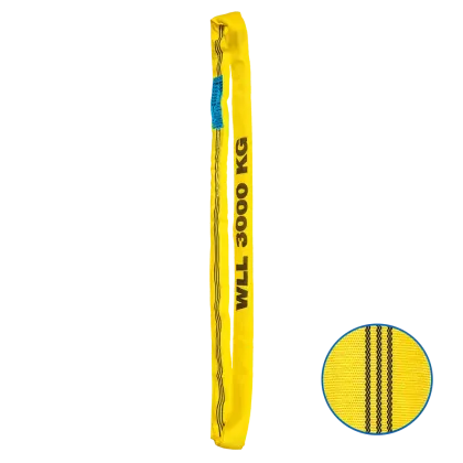 PES-Rundschlinge Typ KR