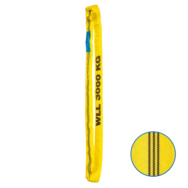 PES-Rundschlinge Typ KR